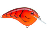 Strike King The Chick Magnet Flat-Sided Crankbait - Fire Craw