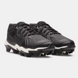 Under Armour Women’s Glyde Sola RM Softball Cleats - Black Under Armour Women’s Glyde Sola RM Softball Cleats - Black
