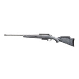 Ruger American Gen II 7mm-08 Remington 20" 3rd Bolt Action Rifle, Grey