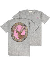 Simply Southern Youth Deerly Tee