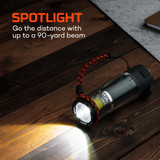 Nebo Tempest 500 Rechargeable Lantern