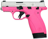 Smith & Wesson M&P Bodyguard 2.0 Pink 380 ACP Pistol with Thumb Safety