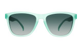 Goodr Dinner Mint Debauchery Sunglasses Goodr Dinner Mint Debauchery Sunglasses