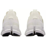 On Women's Cloudswift 4 Running Shoes - White/White On Women's Cloudswift 4 Running Shoes - White/White
