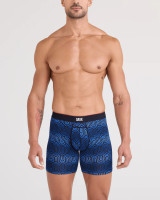 Saxx Multi-Sport Mesh Performance Boxer Brief 6" - 2 Pack - Chain of Command/Black Saxx Multi-Sport Mesh Performance Boxer Brief 6" - 2 Pack - Chain of Command/Black