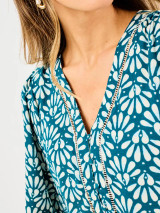 Mary Square Monroe Top - Stay Polished