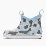 XTRATUF Toddler Boys' Ankle Deck Boot - Ice Duck Camo XTRATUF Toddler Boys' Ankle Deck Boot - Ice Duck Camo