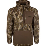Drake MST Endurance Hoodie With Kangaroo Pouch - Bottomland