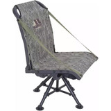 Millennium Swivel Hunting Blind Chair - Bottomland