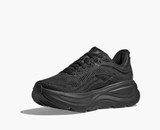 Hoka Male Bondi 9 - Black/Black