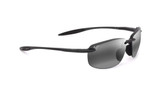 Maui Jim Ho’okipa Ultra Polarized Sunglasses – Matte Black