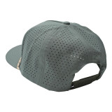 Local Boy Men's Banner Perforated Rope Hat