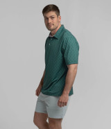 Southern Shirt Love Of The Hunt Printed Polo Southern Shirt Love Of The Hunt Printed Polo