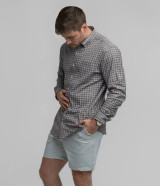 Southern Shirt Men's Glenwood Plaid Long Sleeve - Woodsman