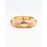 Caroline Hill Tally Stretch Bracelet Natural Caroline Hill Tally Stretch Bracelet Natural