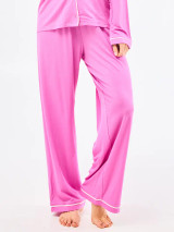 Mary Square Women's Charlotte Pajama Pants - Orchid Mary Square Women's Charlotte Pajama Pants - Orchid