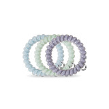 Teleties Totally Turquoise Large Hair Ties
