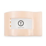 Teleties Almond Beige Large Flat Rectangle Hair Clip Teleties Almond Beige Large Flat Rectangle Hair Clip