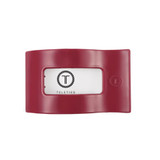 Teleties Wild Side Medium Flat Rectangle Hair Clip Teleties Wild Side Medium Flat Rectangle Hair Clip