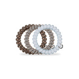Teleties Truly Taupe Large Hair Ties Teleties Truly Taupe Large Hair Ties