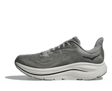 Hoka Men's Clifton 10 Running Shoe - Galactic Grey/Asteroid Hoka Men's Clifton 10 Running Shoe - Galactic Grey/Asteroid
