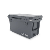 Yukon Outfitters 45qt Wind River Hard Cooler - Lava Yukon Outfitters 45qt Wind River Hard Cooler - Lava