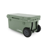 Yukon Outfitters 65qt Wind River Hard Cooler - Cactus