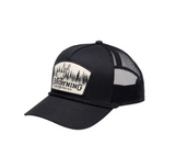 Browning Treeline FlexFit Hunting Cap - Black