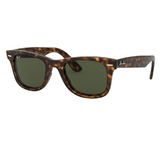 Ray-Ban Wayfarer Ease Sunglasses - Light Havana/G-15 Green Ray-Ban Wayfarer Ease Sunglasses - Light Havana/G-15 Green