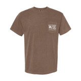 Southern Fried Cotton In the Tall Grass Tee