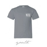 Southern Fried Cotton Youth 10 Point Tee