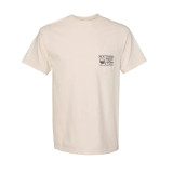 Southern Fried Cotton Boots & Bows Tee Southern Fried Cotton Boots & Bows Tee