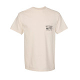 Southern Fried Cotton Old School Bass Tee