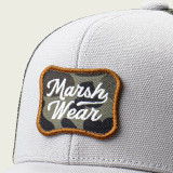 Marsh Wear Youth Roadside Trucker Hat - Stone Marsh Wear Youth Roadside Trucker Hat - Stone
