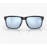 Oakley Holbrook Polarized Sunglasses – Polished Black/Prizm Deep Water Oakley Holbrook Polarized Sunglasses – Polished Black/Prizm Deep Water