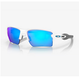 Oakley Flak 2.0 XL Sport Sunglasses - Polished White/Prizm Sapphire Oakley Flak 2.0 XL Sport Sunglasses - Polished White/Prizm Sapphire