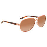 Oakley Feedback Aviator Sunglasses – Satin Rose Gold/Prizm Rose Gold Oakley Feedback Aviator Sunglasses – Satin Rose Gold/Prizm Rose Gold