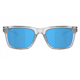 Costa Del Mar Tybee Sunglasses – Shiny Light Gray Crystal/Blue Mirror Costa Del Mar Tybee Sunglasses – Shiny Light Gray Crystal/Blue Mirror