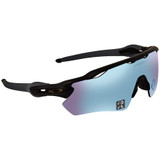 Oakley Radar EV Path XL Sunglasses - Matte Black/Prizm Deep Water Oakley Radar EV Path XL Sunglasses - Matte Black/Prizm Deep Water