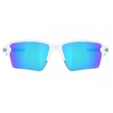 Oakley Flak 2.0 XXL - Polished White/Prizm Sapphire Oakley Flak 2.0 XXL - Polished White/Prizm Sapphire