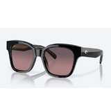 Costa Del Mar Nusa Sunglasses – Black Frame/Rose Gradient Costa Del Mar Nusa Sunglasses – Black Frame/Rose Gradient