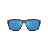 Costa Del Mar Taxman Sunglasses – Matte Black Frame/Blue Mirror Costa Del Mar Taxman Sunglasses – Matte Black Frame/Blue Mirror