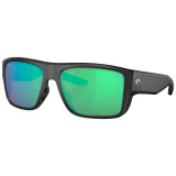 Costa Del Mar Taxman Sunglasses – Matte Black Frame/Green Mirror Costa Del Mar Taxman Sunglasses – Matte Black Frame/Green Mirror