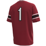 Under Armour USC Cardinals #1 Replica Football Jersey – Cardinal Under Armour USC Cardinals #1 Replica Football Jersey – Cardinal