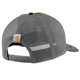 Carhartt Wool Mesh Back Camo Logo Patch Cap - Khaki Vintage Camo Carhartt Wool Mesh Back Camo Logo Patch Cap - Khaki Vintage Camo