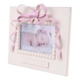 Glory Haus Sweet Little One Girl Bow Frame Glory Haus Sweet Little One Girl Bow Frame