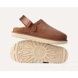 UGG Goldenstar Suede Platform Clog - Chestnut UGG Goldenstar Suede Platform Clog - Chestnut