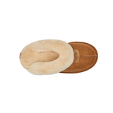 UGG Coquette Chestnut Twinface Sheepskin Indoor-Outdoor Slipper UGG Coquette Chestnut Twinface Sheepskin Indoor-Outdoor Slipper