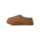 UGG Tasman II Suede Sheepskin Slide Slip-On Slipper - Chestnut UGG Tasman II Suede Sheepskin Slide Slip-On Slipper - Chestnut