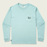 Marsh Wear Men's Roadside Long Sleeve T-Shirt - Cloud Marsh Wear Men's Roadside Long Sleeve T-Shirt - Cloud